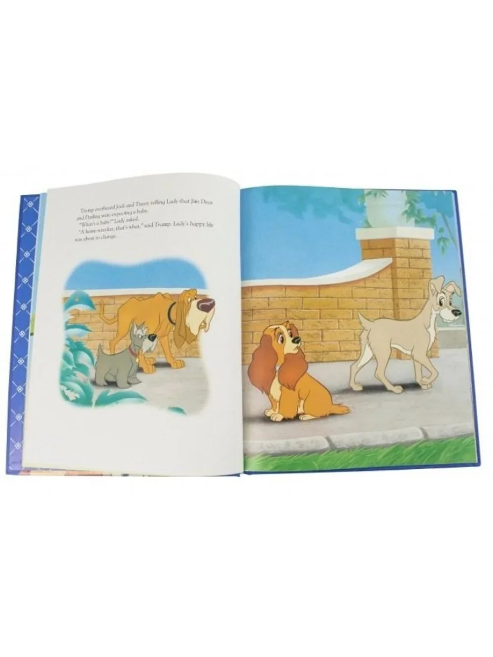 Lady and the Tramp Disney Movie Collection A special Storybook Series Children